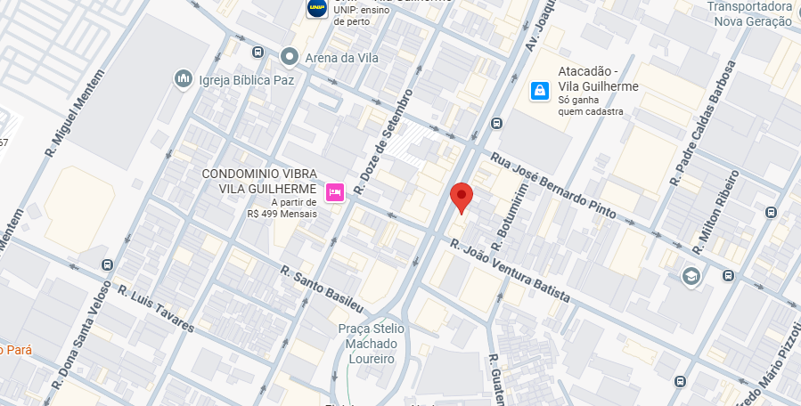 Mapa de Localização